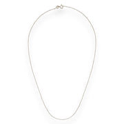 Taraash 925 sterling silver snake chain for women ACL404C18IN - Taraash