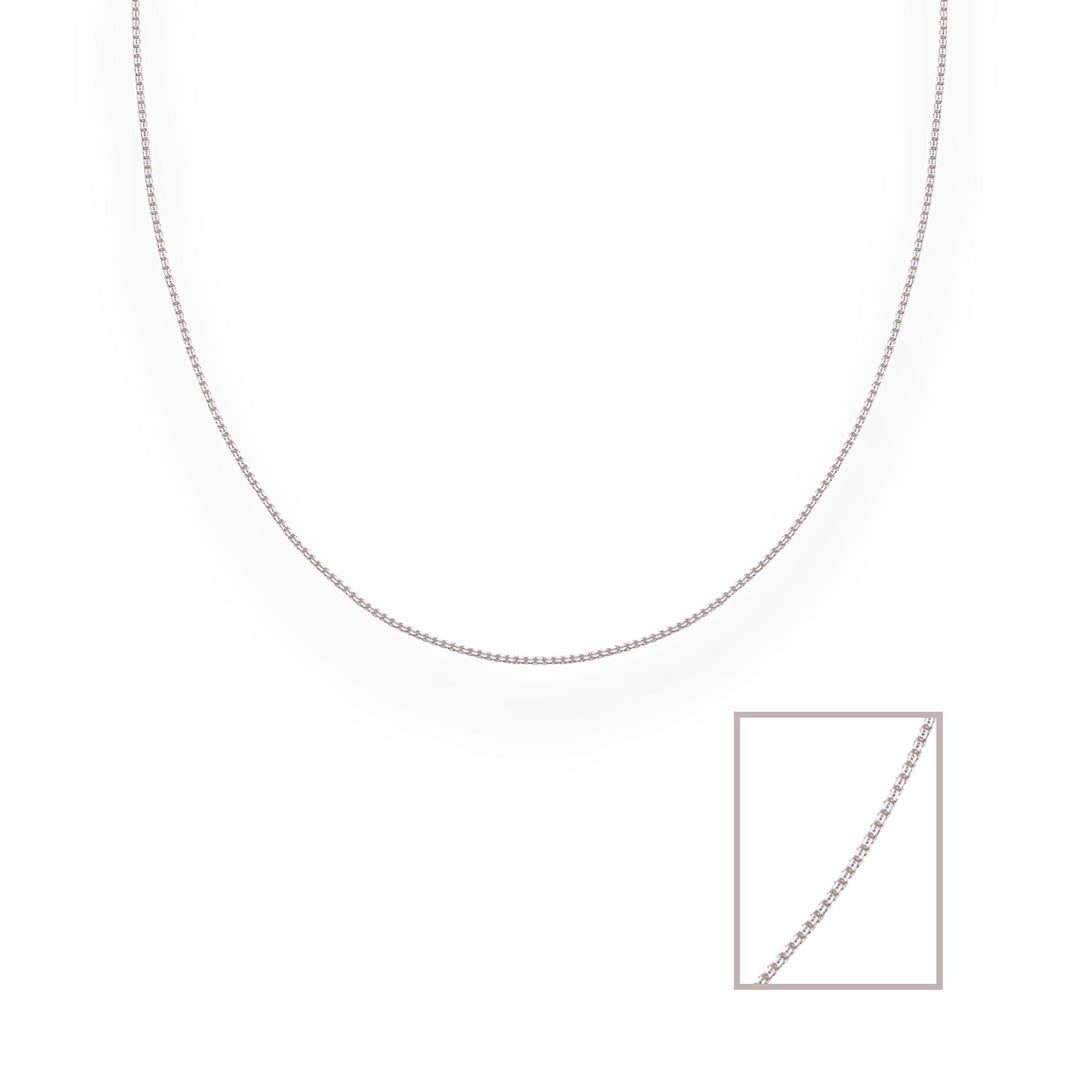 Taraash 925 Sterling Silver Venetian Chain For Women - Taraash