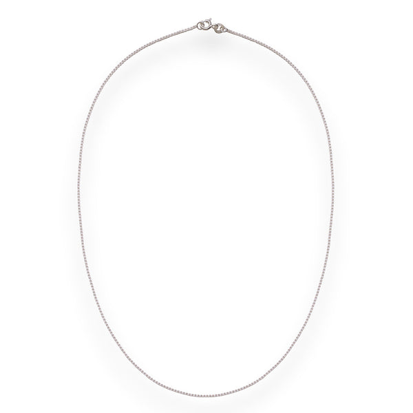 Taraash 925 Sterling Silver Venetian Chain For Women - Taraash