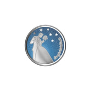 Taraash 999 Congratulations 20 gm Silver Coin For Gifting - Taraash