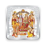 Load image into Gallery viewer, Taraash 999 Purity 100 gm Ram Darbar Silver Coin By ACPL - Taraash
