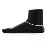 Load image into Gallery viewer, Taraash Sterling Silver Combo of Anklet &amp; Toe Ring For Women COMBO ANTR 85