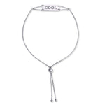 Load image into Gallery viewer, Blisse Allure 925 Silver &quot;COOL&quot; Engraved Rakhi for Brother - Taraash
