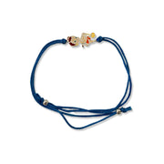 Blisse Allure 925 Sterling Cute Hanuman Silver Rakhi For Kids Brother - Taraash