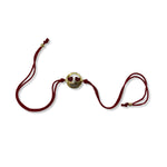 Load image into Gallery viewer, Blisse Allure 925 sterling Heart Smiley Silver Rakhi For Brother - Taraash
