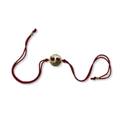 Blisse Allure 925 sterling Heart Smiley Silver Rakhi For Brother - Taraash