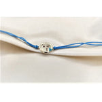 Load image into Gallery viewer, Blisse Allure 925 Sterling Kiss Emoji Silver Rakhi For Brother - Taraash
