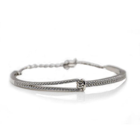 Blisse Allure 925 Sterling Silver Bracelet - Taraash