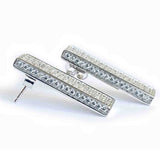 Blisse Allure Sterling silver Classy Design Earring For Women - Taraash
