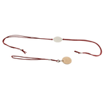 Load image into Gallery viewer, Blisse Allure Sterling Silver Love you message Rakhi and Lumba - Taraash
