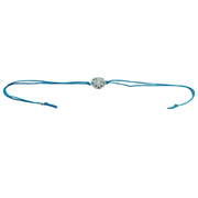 Blisse Allure Sterling Silver Tree Of Life Rakhi For Your Dear Brother - Taraash