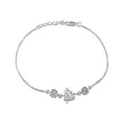 Taraash 925 Divine Krishna Rakhi Bracelet For Brother - Taraash