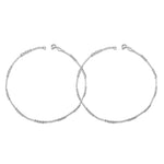 Load image into Gallery viewer, Taraash 925 Silver Ball Design Anklet For Women - Taraash
