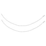 Load image into Gallery viewer, Taraash 925 Silver Chain Based Anklets - Payal For Women - Taraash
