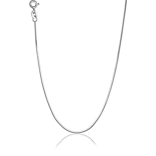 Taraash 925 Silver Compact Chain For Women - Taraash