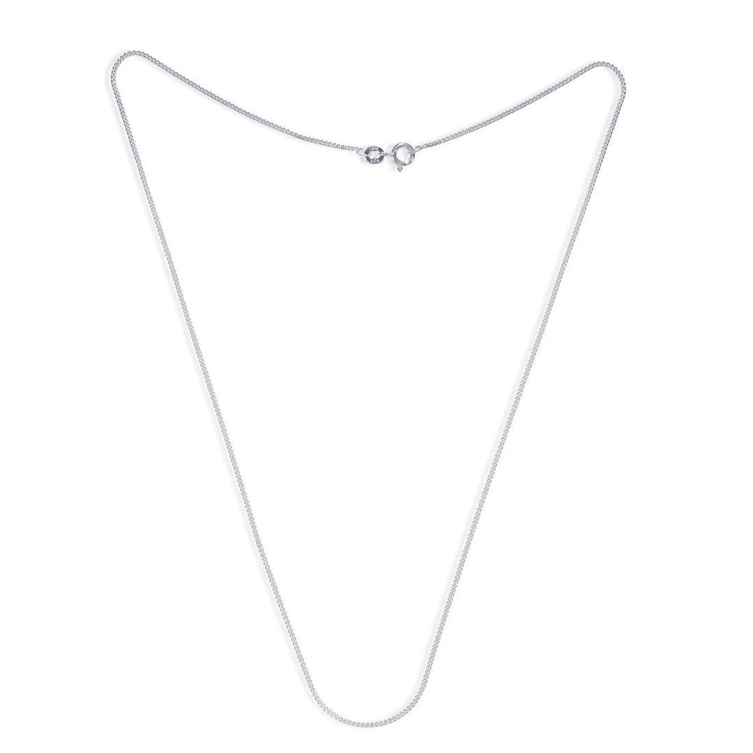 Taraash 925 Silver CZ Peacock Pendant with Chain For Women - Taraash