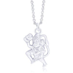 Load image into Gallery viewer, Taraash 925 Silver Divine Hanuman Pendant For Men PD0249S - Taraash
