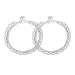 Load image into Gallery viewer, Taraash 925 Silver Ethnic Bridal Heavy Anklet For Women - Taraash
