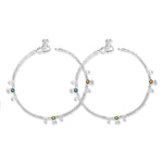 Load image into Gallery viewer, Taraash 925 Silver Fancy Chain Anklet For Women - Taraash
