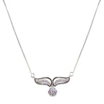 Load image into Gallery viewer, Taraash 925 Silver Floral Shape Tanmaniya For Women - Taraash