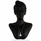 Taraash 925 Silver Gautam Buddha Pendant For Unisex-PD1239S - Taraash