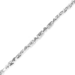 Load image into Gallery viewer, Taraash 925 Silver Link Bracelet For Men - Taraash
