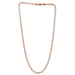Load image into Gallery viewer, Taraash 925 Silver Rose gold Plating Chain For Women - Taraash