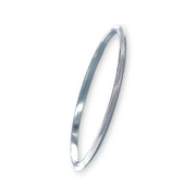 Taraash 925 Silver Sardar Kada For Men | Gift For Men - Taraash