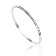 Taraash 925 Silver Sardar Kada For Men/Gift For Men - Taraash