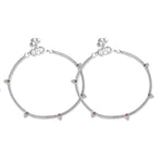 Load image into Gallery viewer, Taraash 925 Silver Single line Chain Anklet For Women - Taraash
