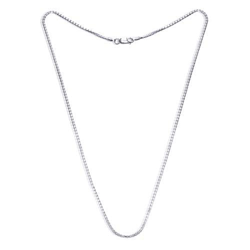 Taraash 925 Silver Stylish Venetian Chain For Men - Taraash