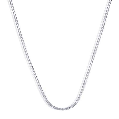Taraash 925 Silver Stylish Venetian Chain For Men - Taraash
