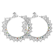 Taraash 925 Silver Traditional Indian Design Anklet For Women - Taraash