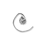 Load image into Gallery viewer, Taraash 925 Sterling Antique Nosepin | Silver Nosering | Fancy Nath For Women &amp; girls - Taraash