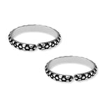 Load image into Gallery viewer, Taraash 925 Sterling Antique Toe Ring For Women - Taraash
