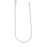 Taraash 925 Sterling Ball Silver Chains For Women BR15018 - Taraash