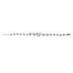 Load image into Gallery viewer, Taraash 925 Sterling Bewitching Butterfly Silver Bracelet For Women - Taraash