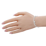 Load image into Gallery viewer, Taraash 925 Sterling Bewitching Butterfly Silver Bracelet For Women - Taraash