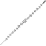 Load image into Gallery viewer, Taraash 925 Sterling Bewitching Butterfly Silver Bracelet For Women - Taraash