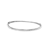 Taraash 925 Sterling Fancy Silver Hoop Earrings For Women - Taraash