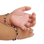 Load image into Gallery viewer, Taraash 925 Sterling Heart Design Nazariya Set Bracelet For Kids BR1848S-1 - Taraash
