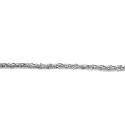 Taraash 925 Sterling Heavy Chain |Chains For women | 20 Inch Chain For Women - Taraash