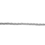 Taraash 925 Sterling Heavy Chain |Chains For women | 20 Inch Chain For Women - Taraash