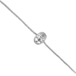 Load image into Gallery viewer, Taraash 925 Sterling Lord Ganesha Silver Rakhi For Your Brother - Taraash
