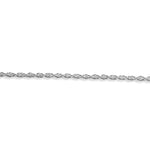 Load image into Gallery viewer, Taraash 925 Sterling Rope Chain | Silver Chain | 16 inch Chain For Women - Taraash