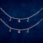 Load image into Gallery viewer, Taraash 925 Sterling Silver Anklet | Kids Anklet | Payal For Kids - Taraash