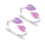 Load image into Gallery viewer, Taraash 925 Sterling Silver Anklet Toe Ring Combo For Women COMBO ANTR 112 - Taraash
