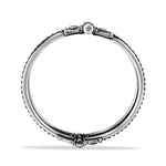 Load image into Gallery viewer, Taraash 925 Sterling Silver Antique 2 Layer Bangle for Women - Taraash
