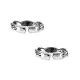 Taraash 925 Sterling Silver Antique Cutwork Toe Ring For Women - Taraash