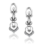 Load image into Gallery viewer, Taraash 925 Sterling Silver Antique Earrings For Women - Taraash